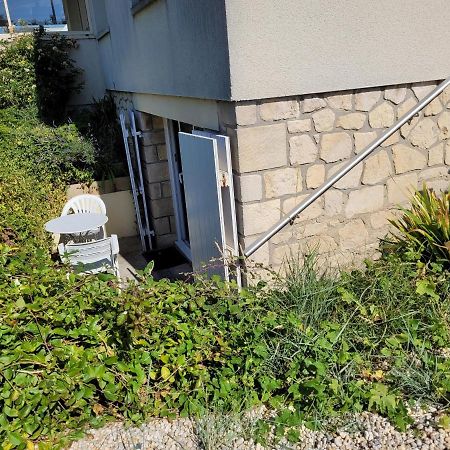 Logement A 50 M De La Mer ! Apartment Hermanville-sur-Mer Exterior foto