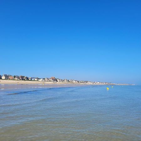 Logement A 50 M De La Mer ! Apartment Hermanville-sur-Mer Exterior foto
