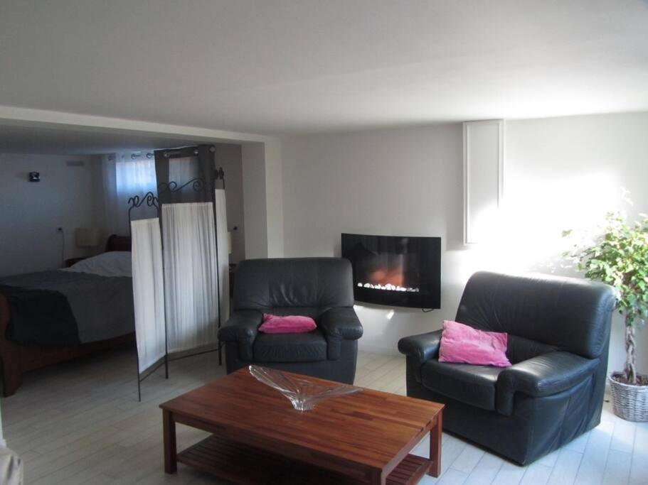 Logement A 50 M De La Mer ! Apartment Hermanville-sur-Mer Exterior foto