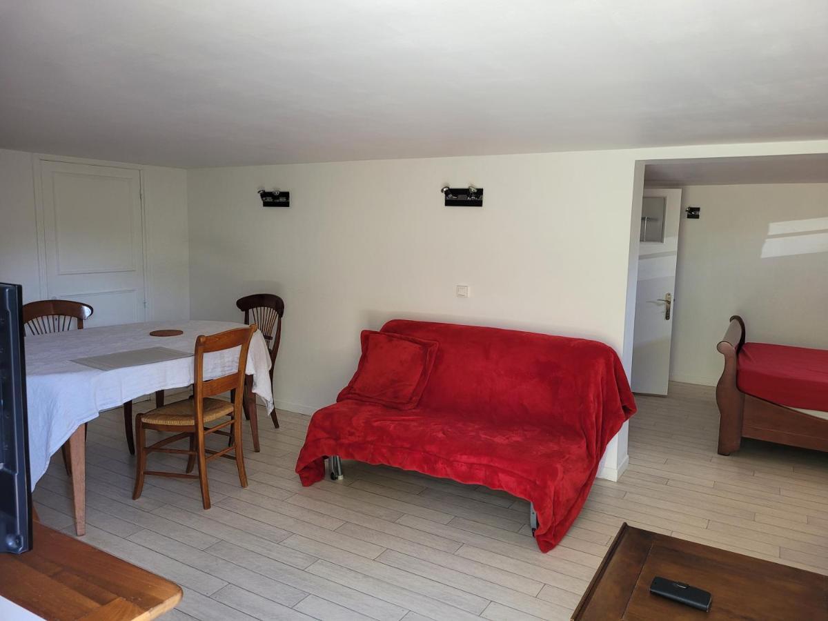 Logement A 50 M De La Mer ! Apartment Hermanville-sur-Mer Exterior foto