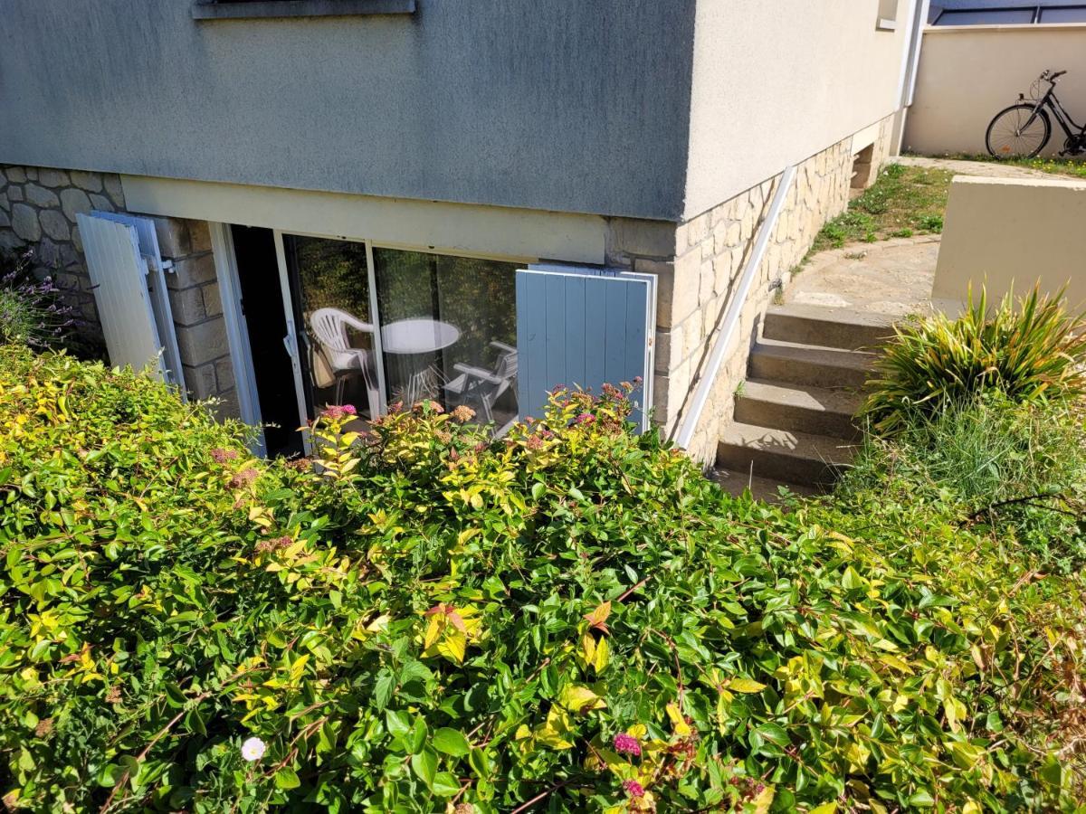 Logement A 50 M De La Mer ! Apartment Hermanville-sur-Mer Exterior foto