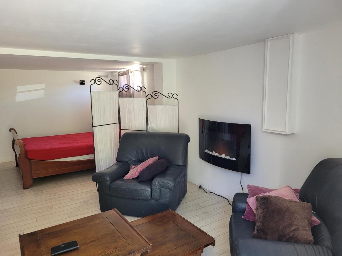 Logement A 50 M De La Mer ! Apartment Hermanville-sur-Mer Exterior foto